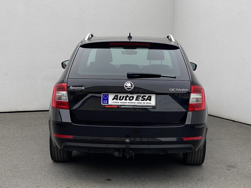 Škoda Octavia III 1.6 TDi Style