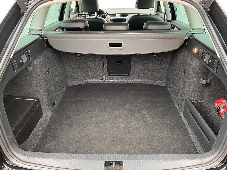 Škoda Octavia III 1.6 TDi Style
