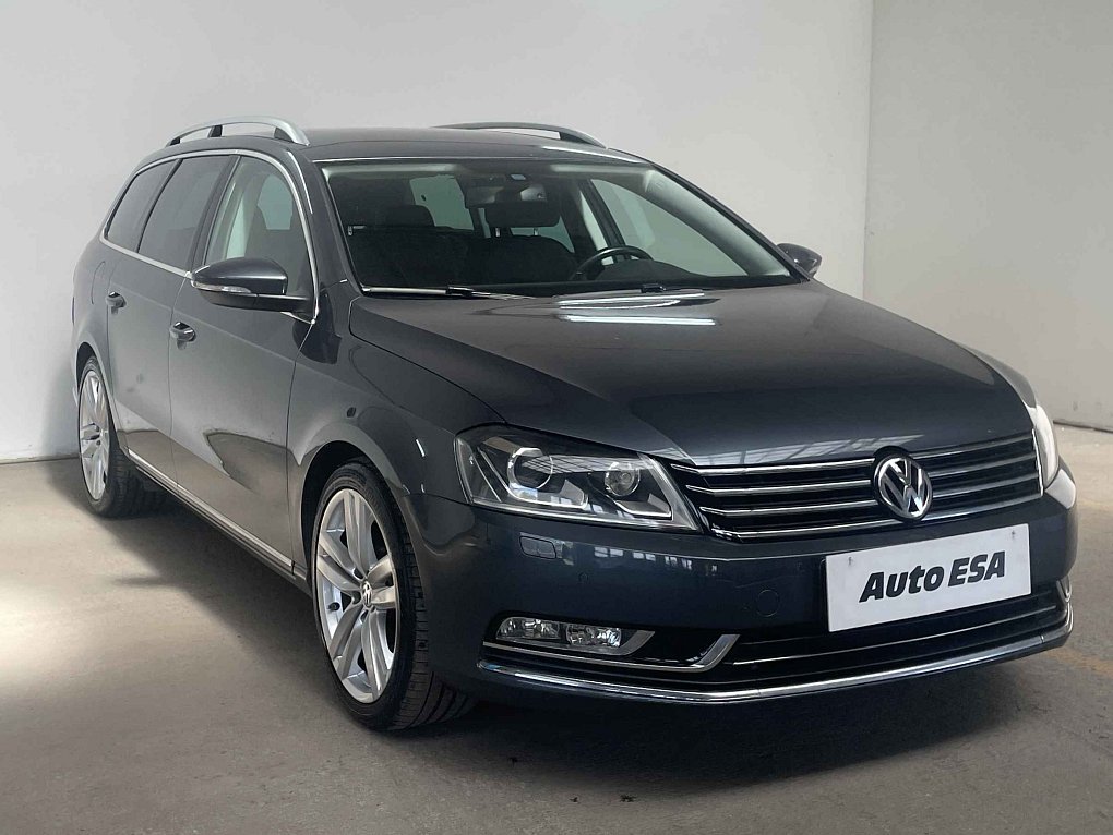 Volkswagen Passat 1.6 TDi Highline
