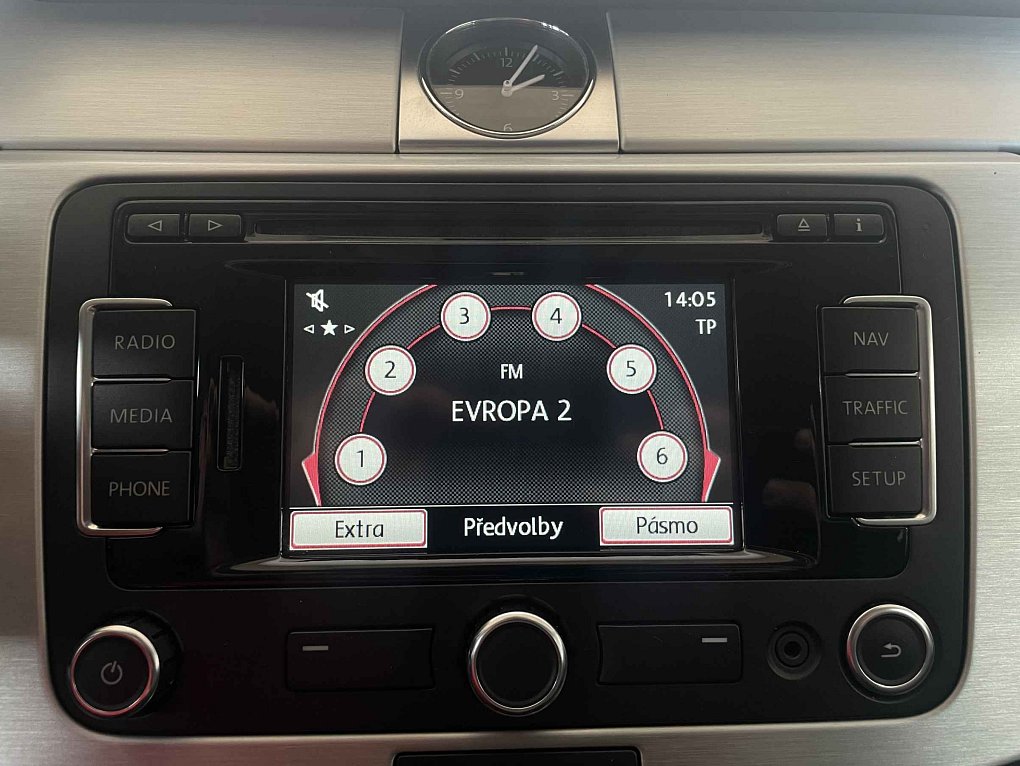 Volkswagen Passat 1.6 TDi Highline