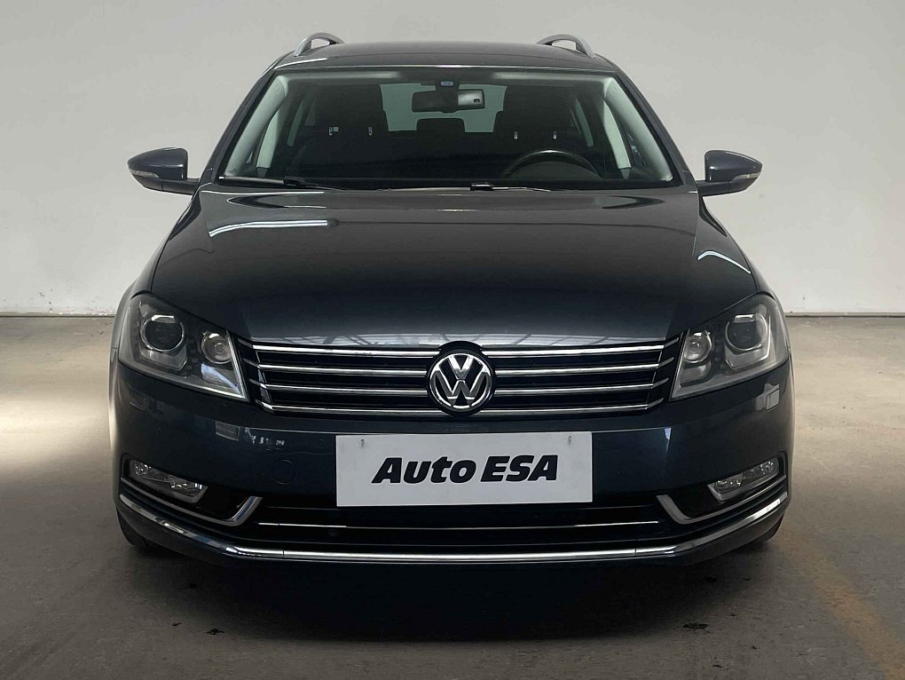 Volkswagen Passat 1.6 TDi Highline