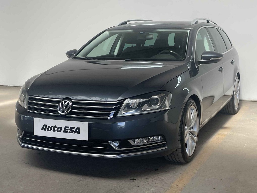 Volkswagen Passat 1.6 TDi Highline