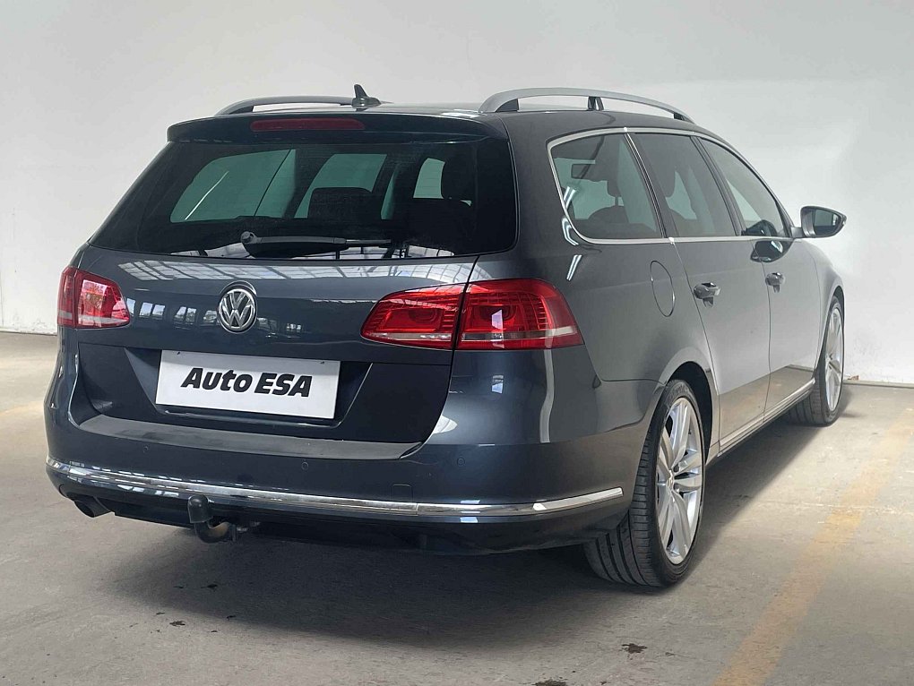 Volkswagen Passat 1.6 TDi Highline