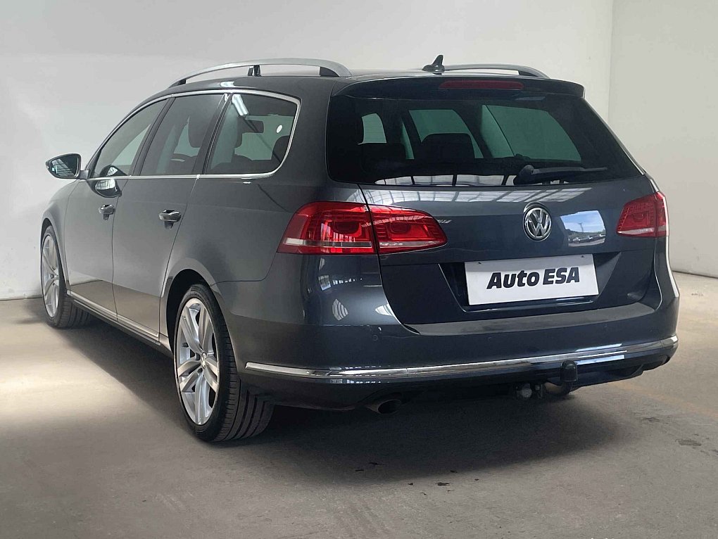 Volkswagen Passat 1.6 TDi Highline