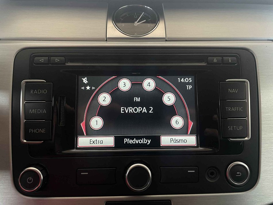 Volkswagen Passat 1.6 TDi Highline