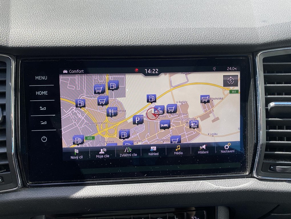 Škoda Kodiaq 2.0 TDi Scout 4x4