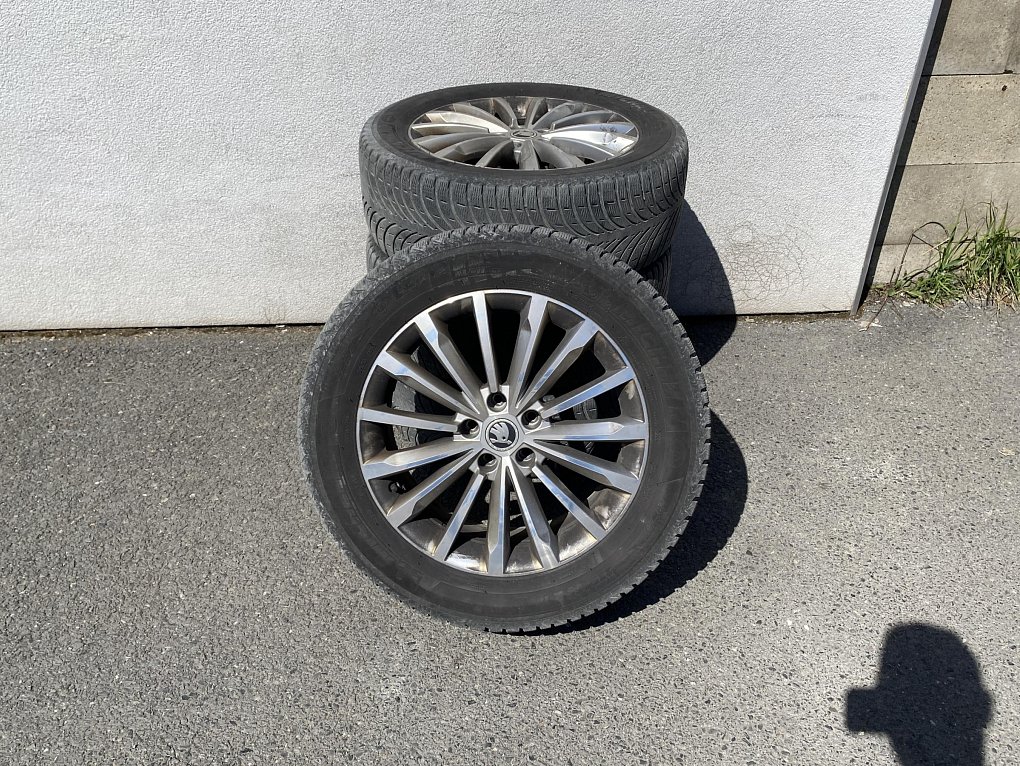 Škoda Kodiaq 2.0 TDi Scout 4x4