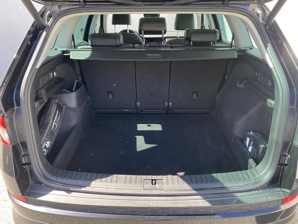Škoda Kodiaq 2.0 TDi Scout 4x4
