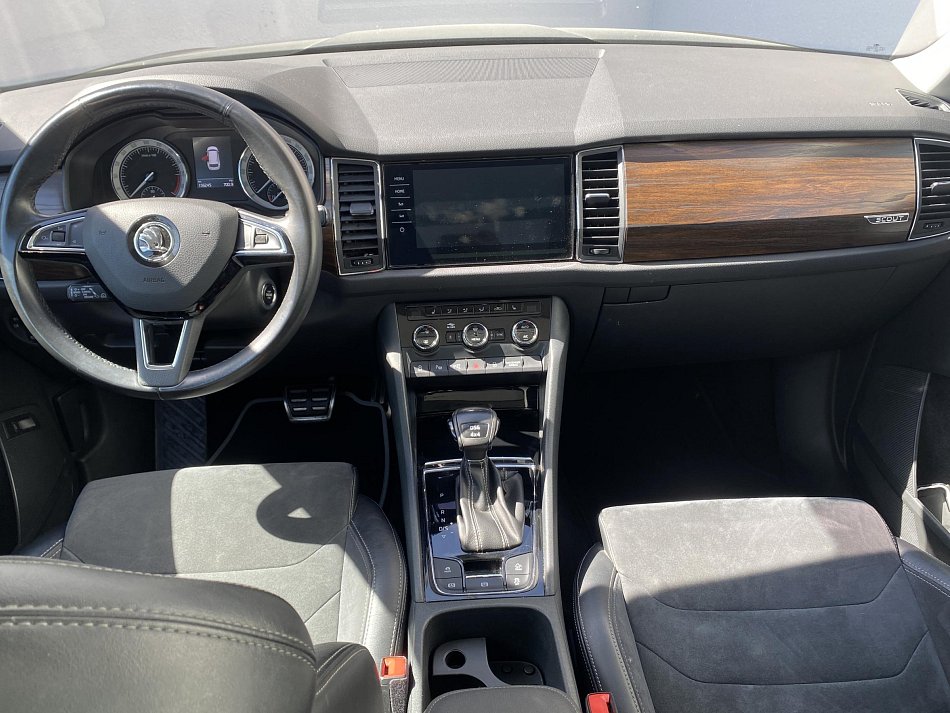 Škoda Kodiaq 2.0 TDi Scout 4x4