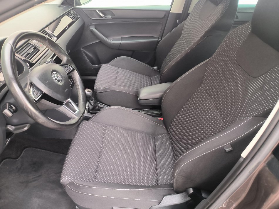 Škoda Rapid 1.2 TSI 