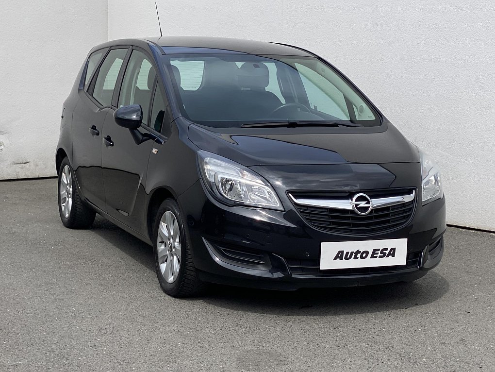 Opel Meriva 1.4 i 