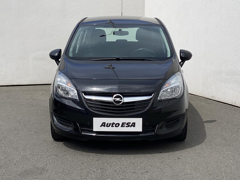 Opel Meriva 1.4 i 