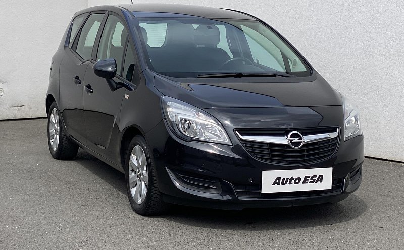 Opel Meriva 1.4 i 