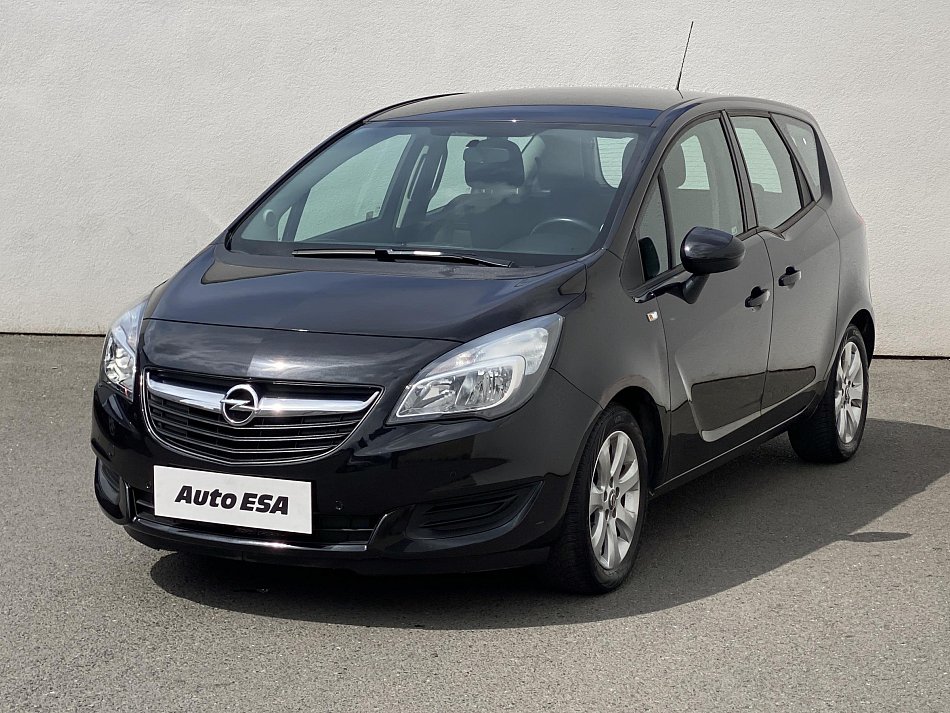 Opel Meriva 1.4 i 