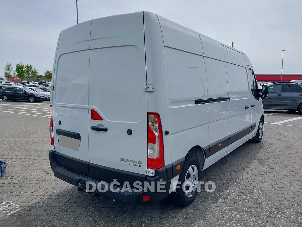 Opel Movano 2.3CDTi  L3H2