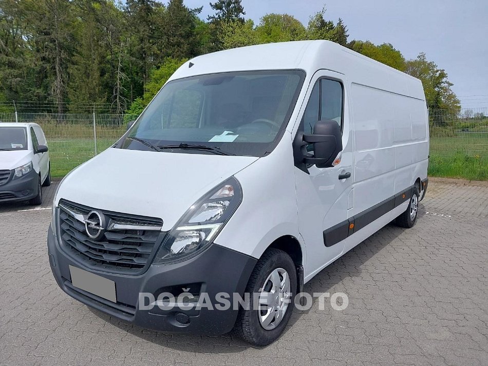 Opel Movano 2.3CDTi  L3H2