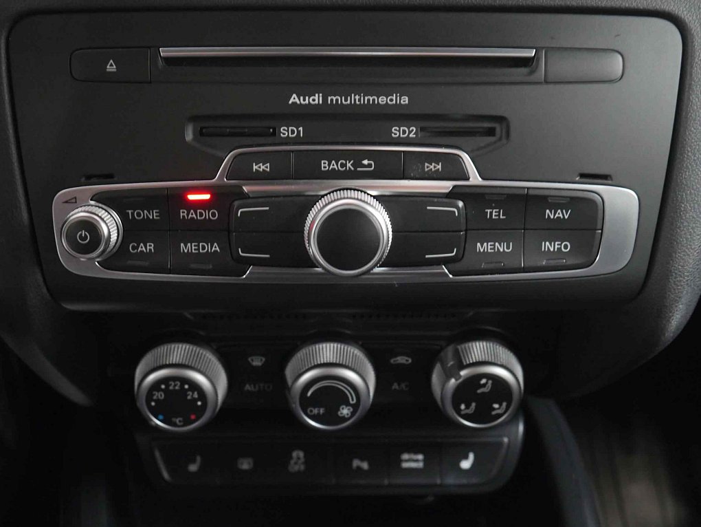 Audi A1 1.4 TSI 