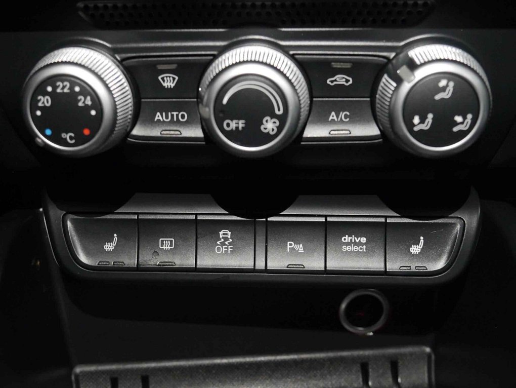 Audi A1 1.4 TSI 