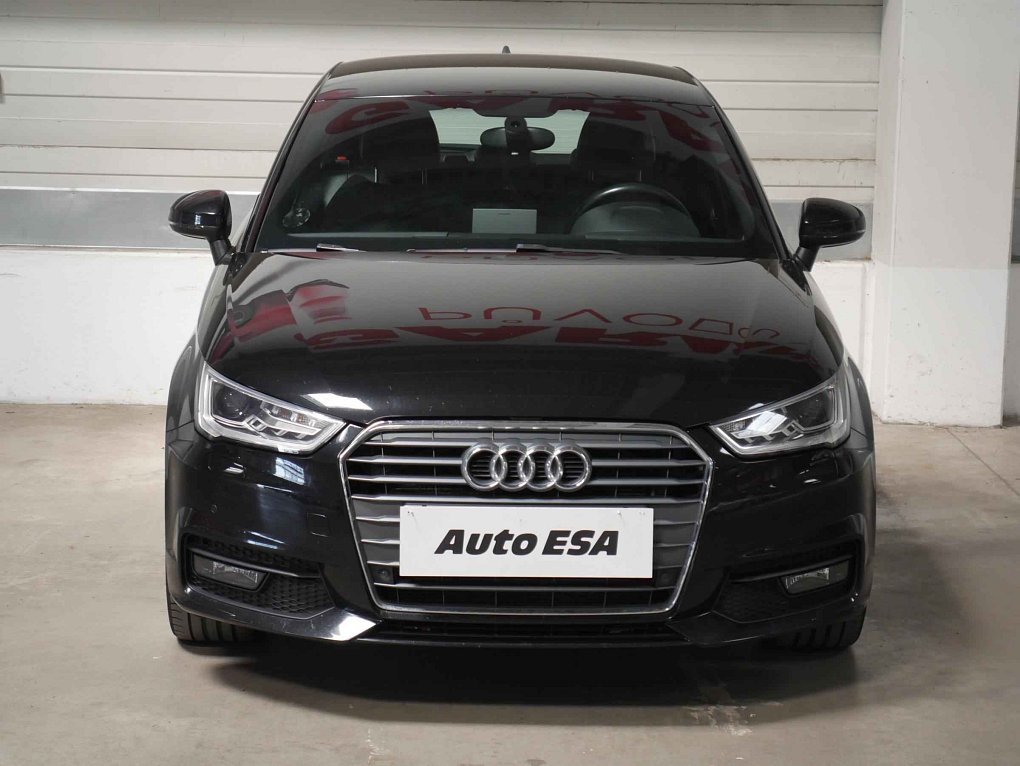 Audi A1 1.4 TSI 