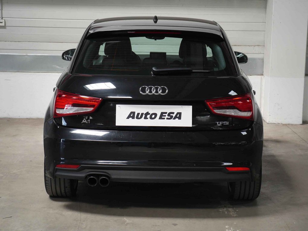 Audi A1 1.4 TSI 