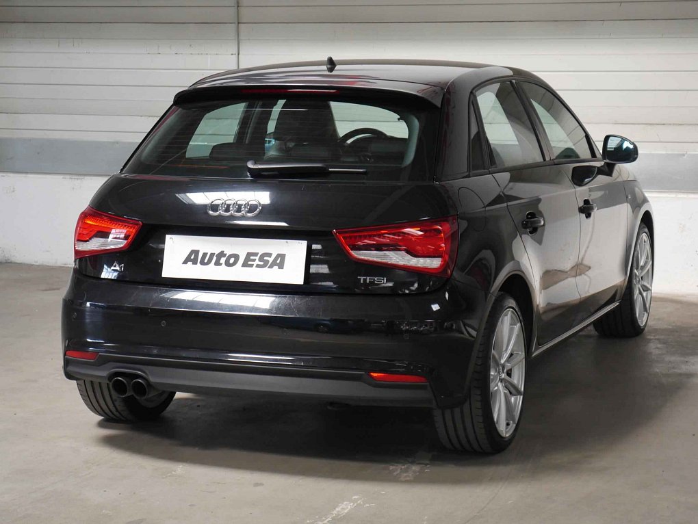 Audi A1 1.4 TSI 