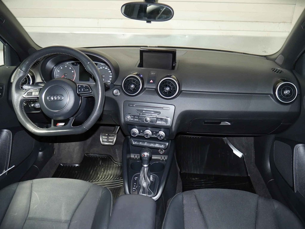 Audi A1 1.4 TSI 