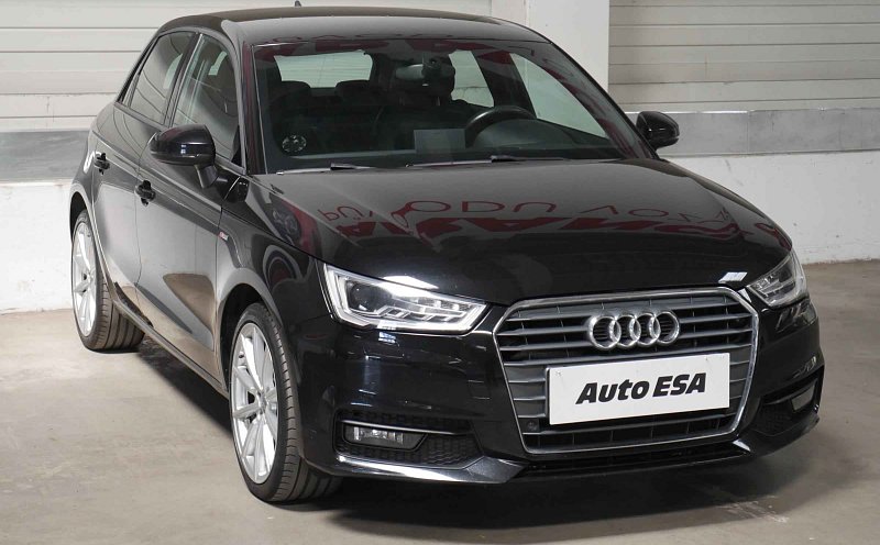 Audi A1 1.4 TSI 