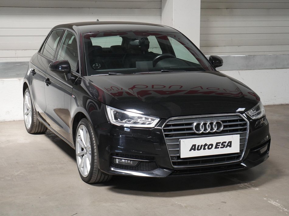 Audi A1 1.4 TSI 