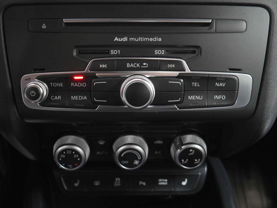 Audi A1 1.4 TSI 