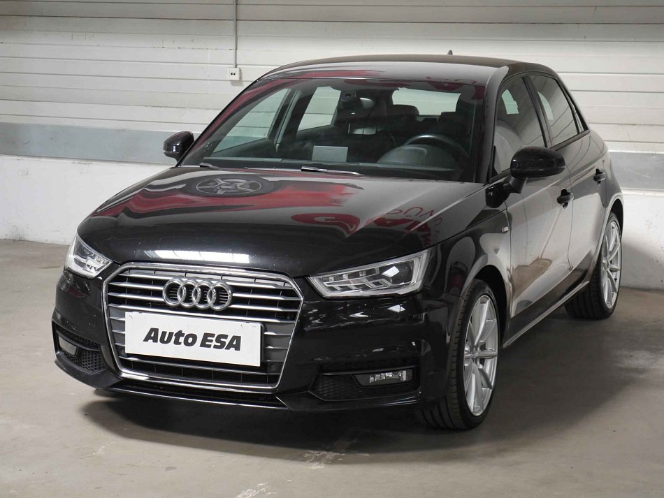Audi A1 1.4 TSI 