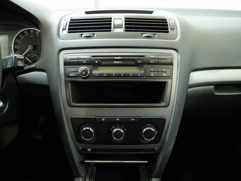 Škoda Octavia II 1.6TDi 