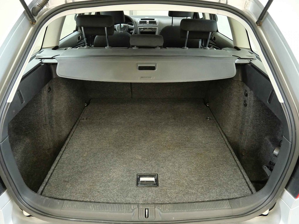 Škoda Octavia II 1.6TDi 