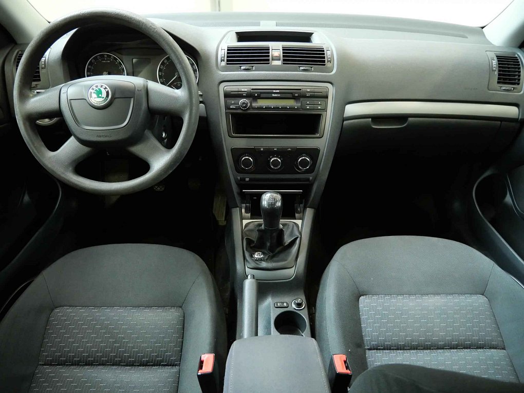 Škoda Octavia II 1.6TDi 