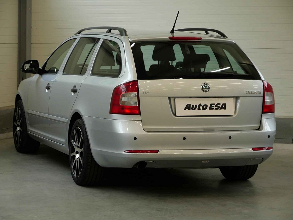 Škoda Octavia II 1.6TDi 