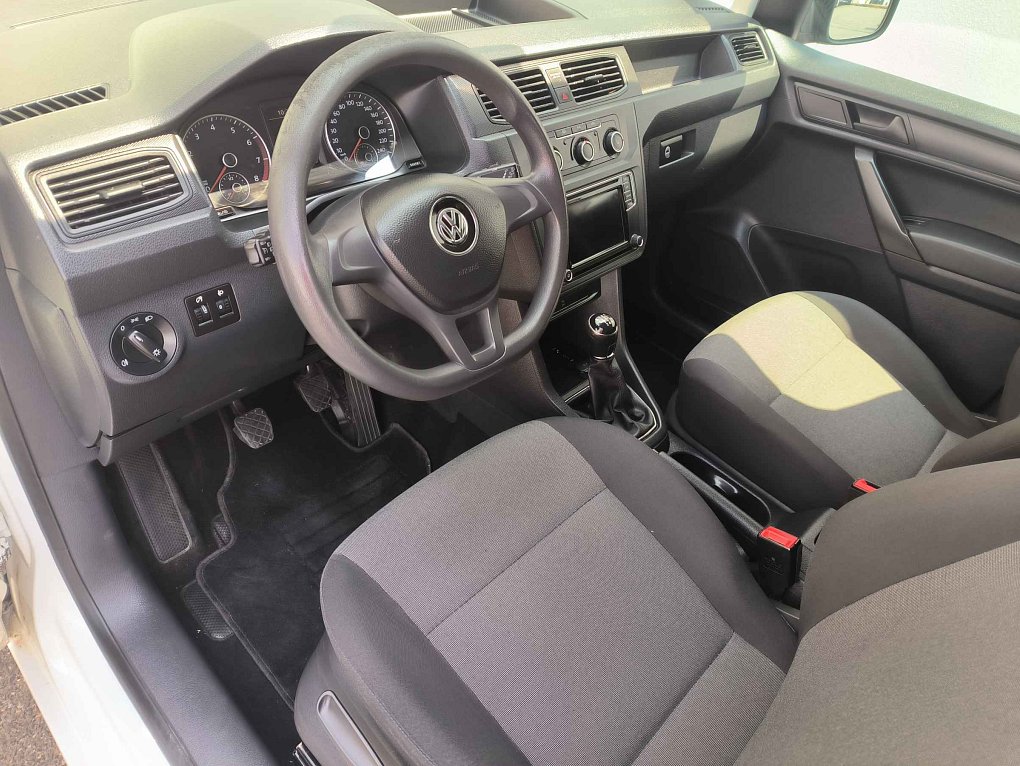Volkswagen Caddy 1.4TGi  MAXi