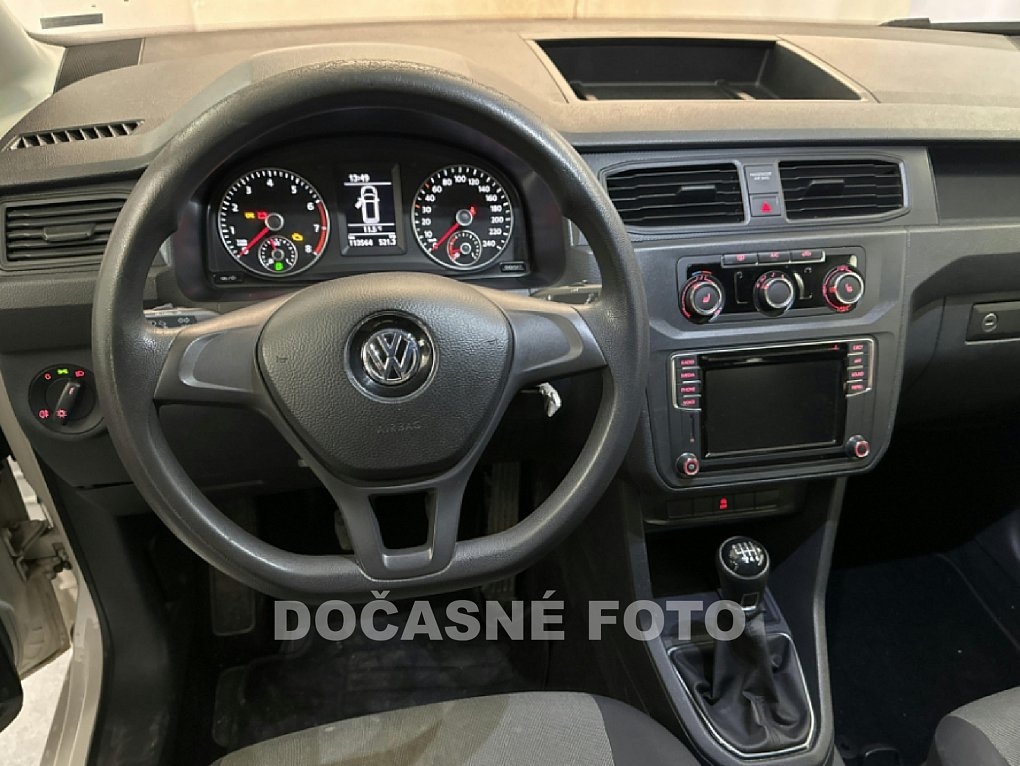 Volkswagen Caddy 1.4TGi CNG  MAXi