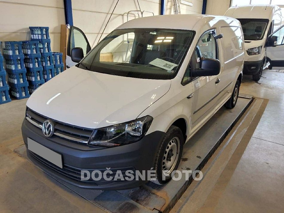 Volkswagen Caddy 1.4TGi CNG  MAXi