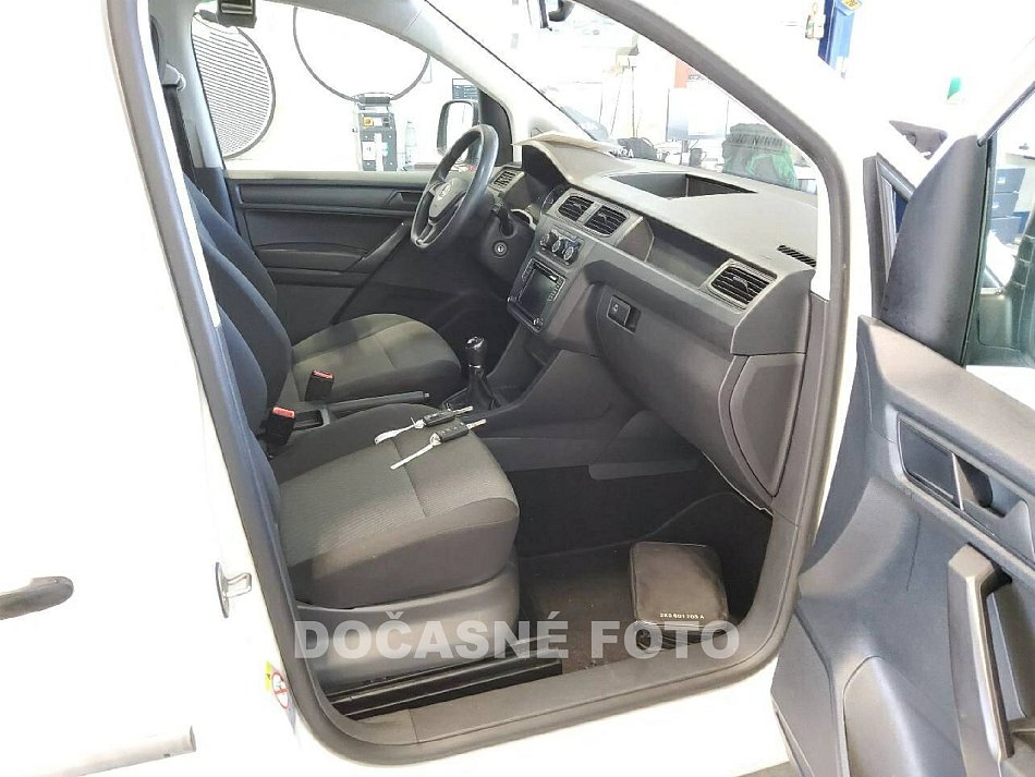 Volkswagen Caddy 1.4TGi CNG  MAXi