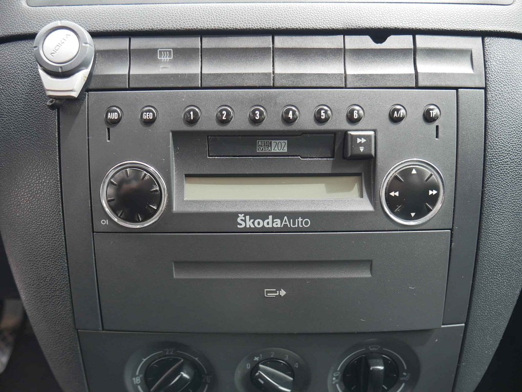 Škoda Fabia I 1.9 SDi 