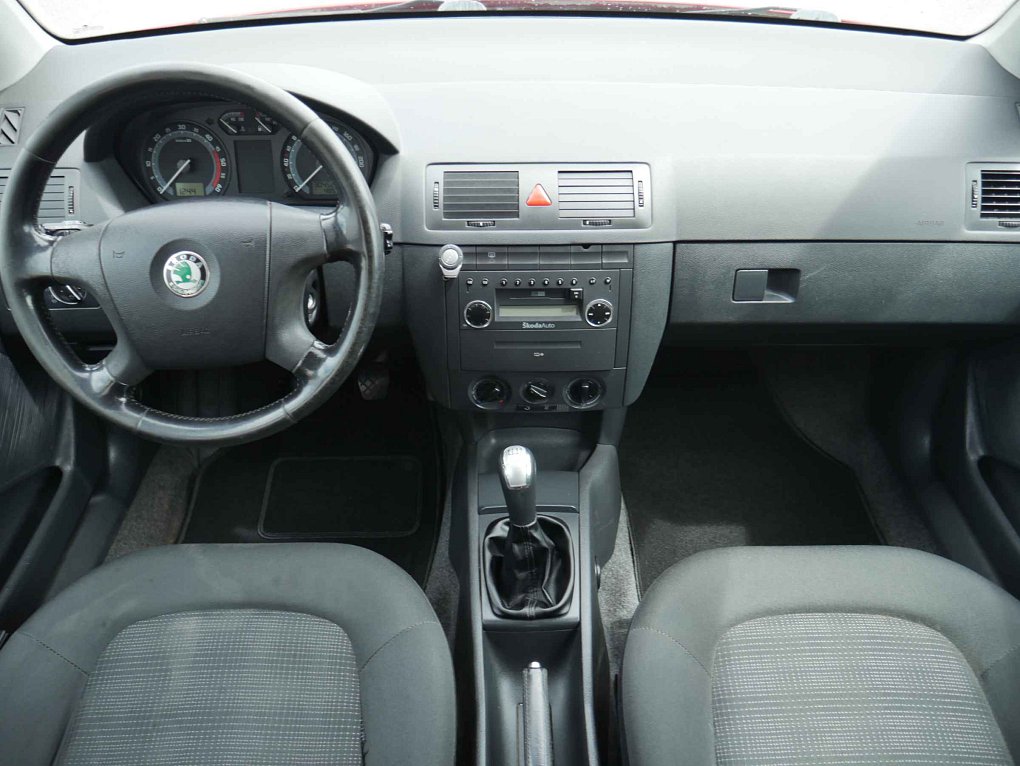 Škoda Fabia I 1.9 SDi 