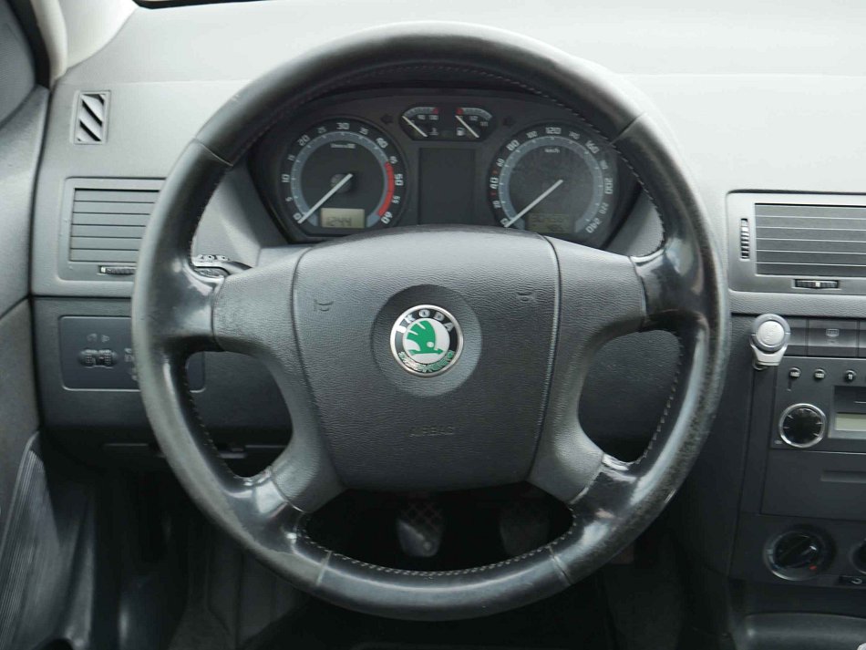 Škoda Fabia I 1.9 SDi 