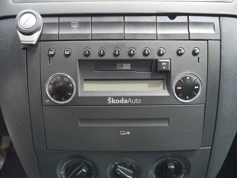 Škoda Fabia I 1.9 SDi 
