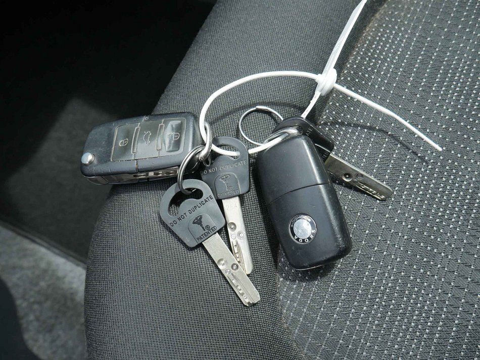 Škoda Fabia I 1.9 SDi 