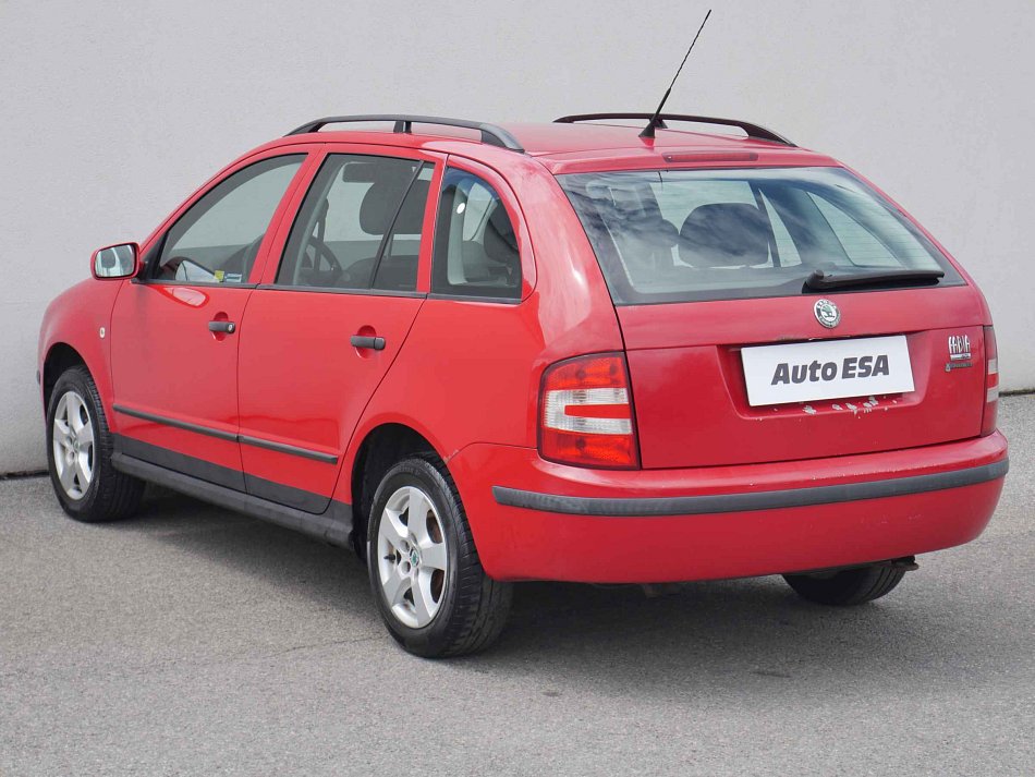Škoda Fabia I 1.9 SDi 