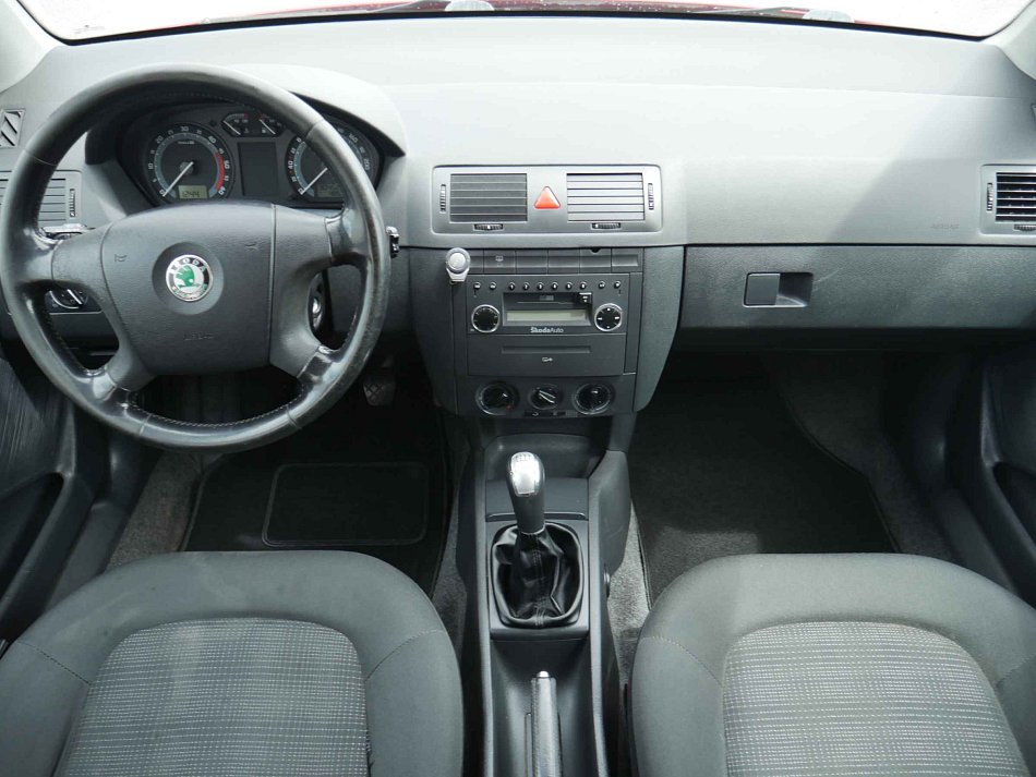 Škoda Fabia I 1.9 SDi 