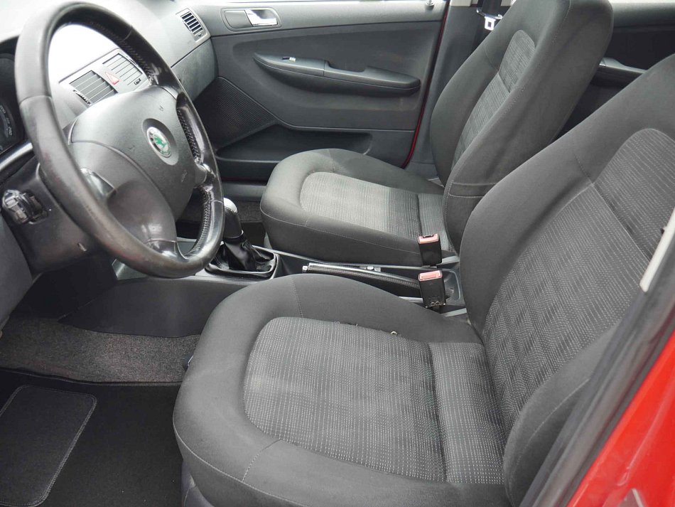 Škoda Fabia I 1.9 SDi 