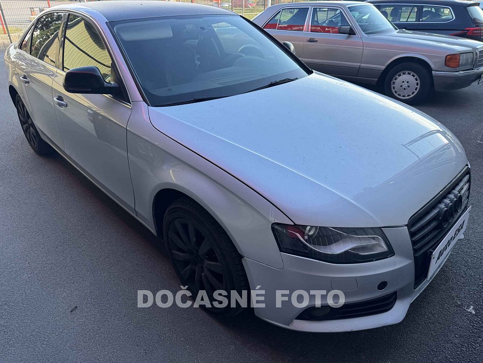 Audi A4 2.0 TDi 