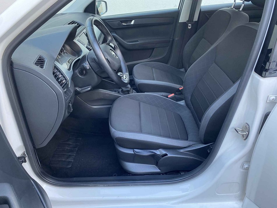 Škoda Fabia III 1.0 TSi Ambition