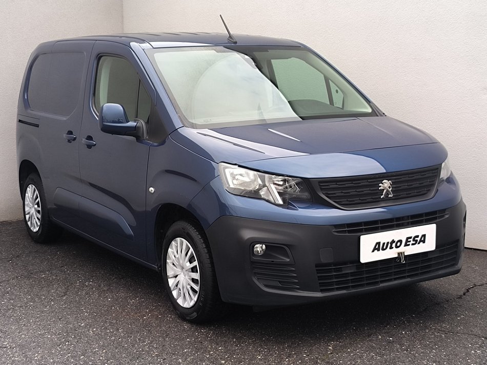 Peugeot Partner 1.5HDi  MAXi