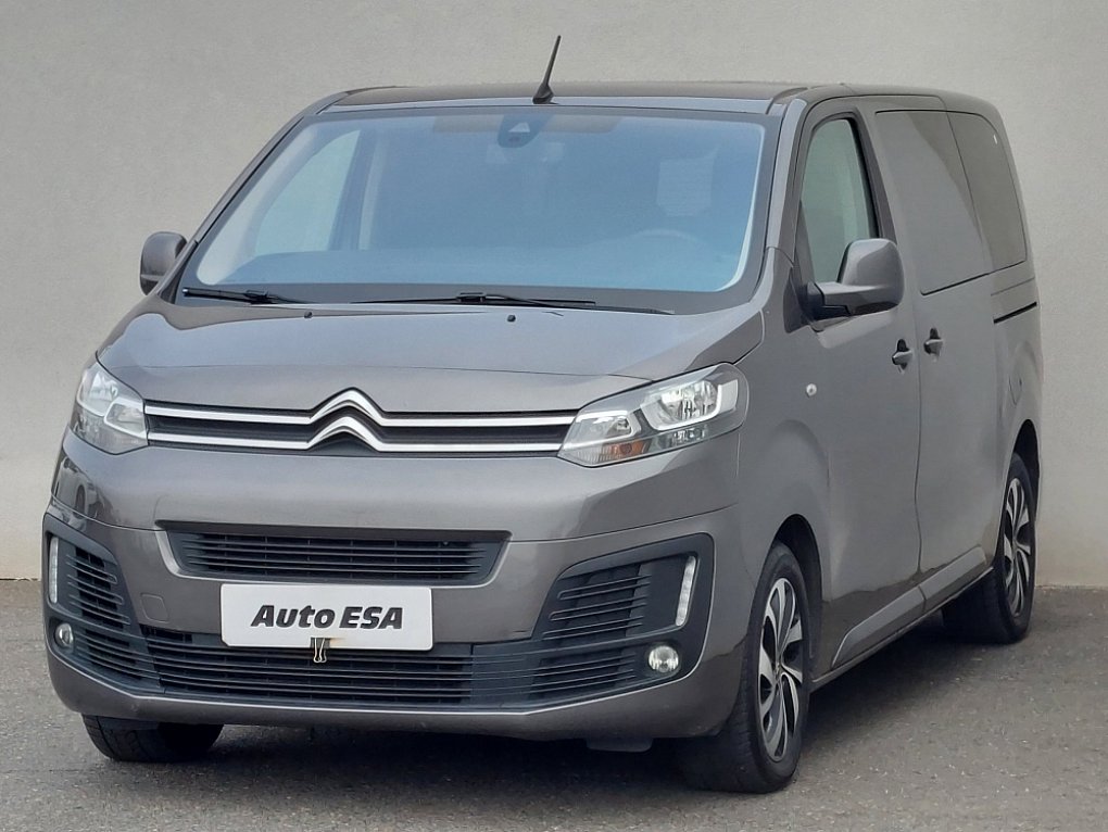 Citroën SpaceTourer 2.0D 